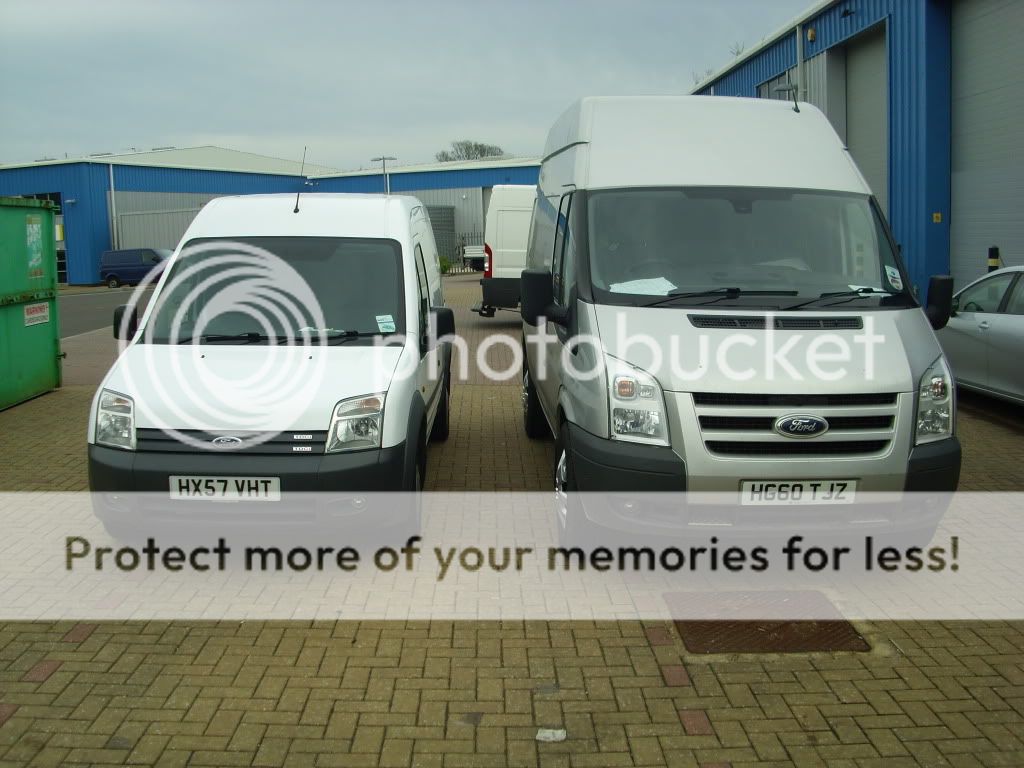 ford transit connect mk7