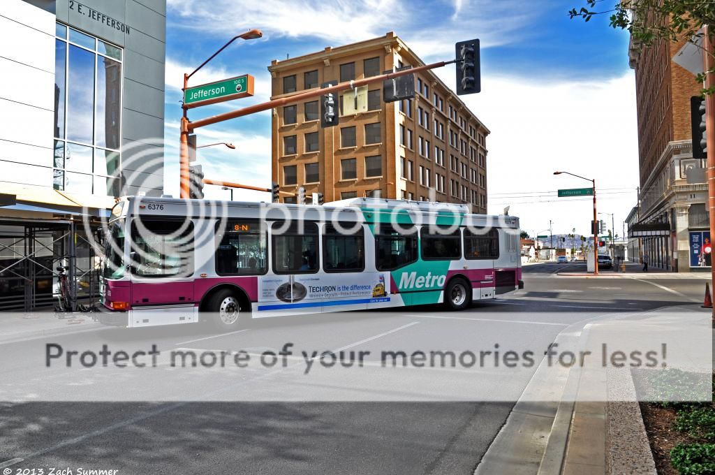 Phoenix, AZ - Valley Metro Buses! - Regional Transit Photos & Videos ...