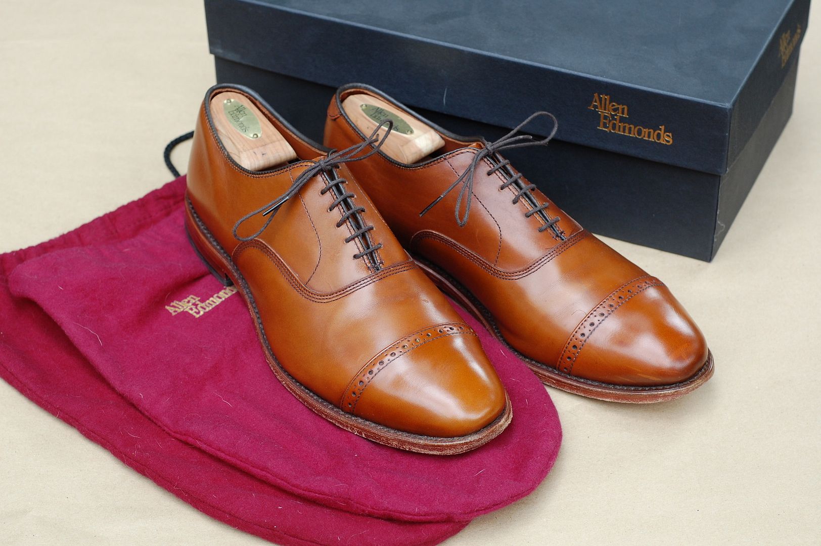 allen edmonds fifth ave