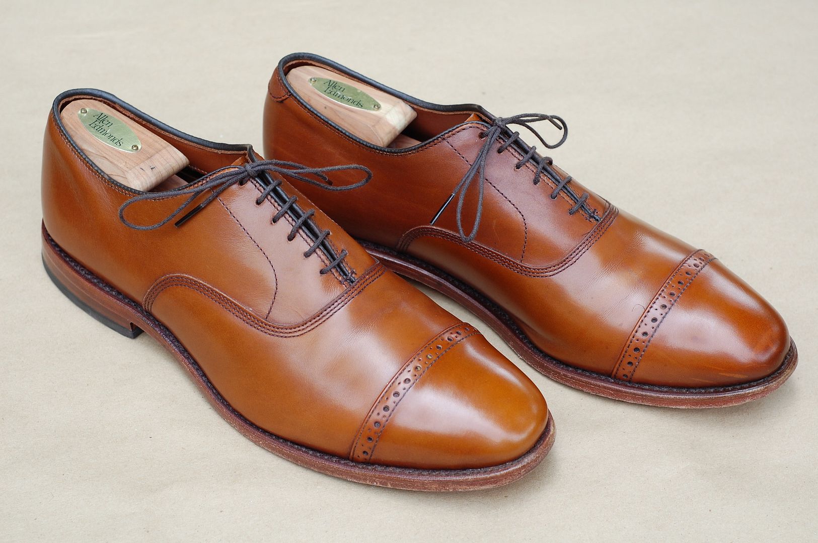 allen edmonds fifth ave