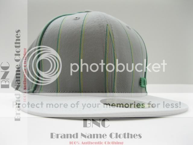 NEW Oakley SQUARE O PINSTRIPE New Era 5950 Fitted Hat Cap  