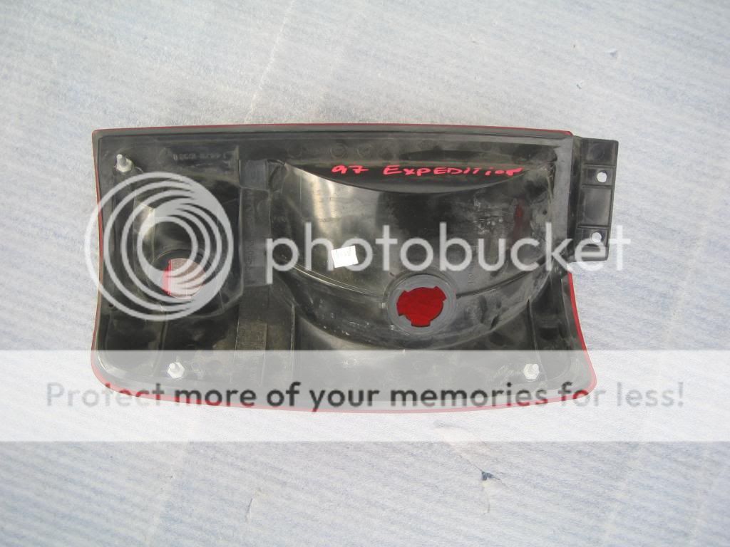 Ford Expedition Taillight Rear Lamp Oem 97 98 99 01 02 Ebay